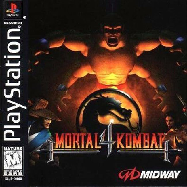 Download de mortal kombat 4 psx iso ripper