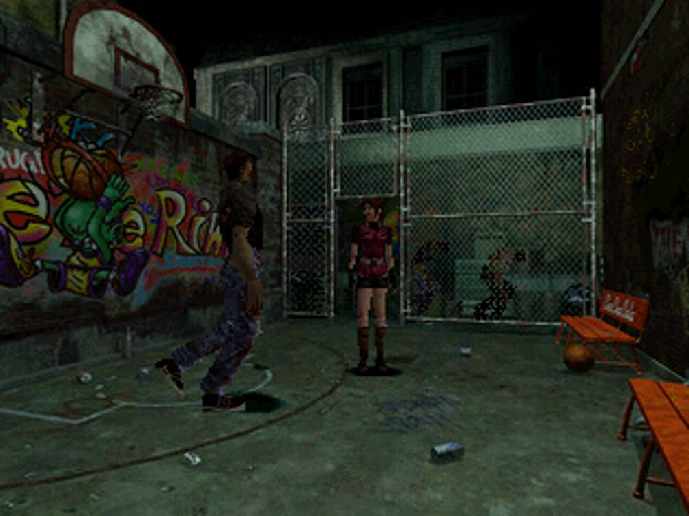 Resident Evil 2 Psx Para Psp Portugues Download